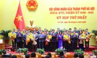 Vu Dai Thang re-elected as Chairman of Hanoi People’s Committee