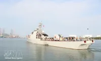 Navy ship completes Milan 2026 multinational exercise in India