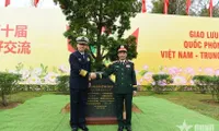 Chinese Defence Minister arrives in Quang Ninh to attend border friendship exchange activities