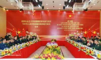 Vietnamese, Chinese defence ministers hold talks in Quang Ninh