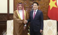 Vietnam eyes stronger relations with Cambodia, Saudi Arabia, Dominica: State President