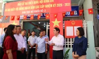 Khanh Hoa gears up for elections, facilitates voting for tourists