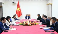 Vietnamese PM, UAE President discuss regional situation, promote bilateral ties