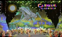 Quang Ninh's mega concerts to drive tourism boom