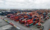 Foreign trade climbs 23% to nearly 250 billion USD in Q1