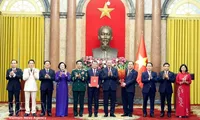 Top leader presents appointment decisions for Government members for 2026–2031 term