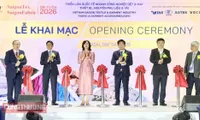Textile industry expo gathers over 1,000 firms