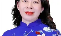 Vo Thi Anh Xuan re-elected Vice State President for 2026-2031 term