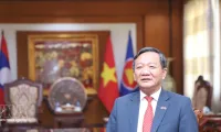 Vietnam, Laos move to operationalise “strategic cohesion” in bilateral ties: diplomat
