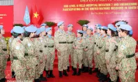 Vietnam seeks high-calibre personnel for senior UN peacekeeping positions