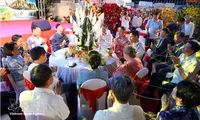 Bunpimay celebration in Da Nang boosts Vietnam–Laos ties