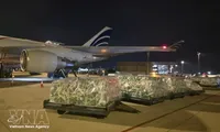 Nearly 100 tonnes of Vietnamese fruits, vegetables airlifted to UAE