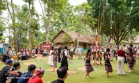 Ethnic cultures come alive during April 30–May 1 holiday