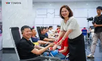 Spread  the Spirit of Sharing with Voluntary Blood Donation at VTV