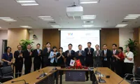 Vietnam Television Signs Media Cooperation Agreement with KBS