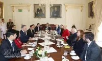 Vietnam–Ireland relations gain strong momentum after 30 years