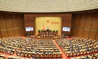 First session of newly-elected 16th legislature to open on April 6