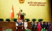 Expert pins high hope on consolidation of key leadership positions