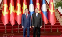 Vietnam, Laos strike new cooperation documents to further enhance ties