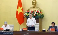 Top legislator requests new momentum, confidence for new term