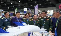Vietnam attends defence services, security exhibitions in Malaysia