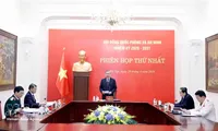 Top leader chairs first meeting of National Defence - Security Council in 2026-2031 term