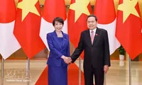 NA Chairman meets with Japanese PM