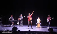 Vietnamese students in Singapore promote homeland’s culture through music