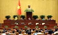 16th NA reviews amendments to four tax-related laws on April 21