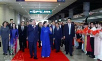 General Secretary, State President To Lam concludes state visit to China