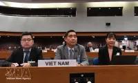 Vietnam pushes people-centred priorities for Asia-Pacific at UNESCAP