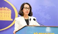 Vietnam, China demonstrate high-level political trust: spokesperson