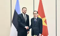 Vietnam, Estonia seek to deepen multifaceted cooperation