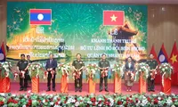 Vietnam, Laos strengthen defence cooperation