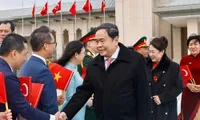 NA Chairman wraps up successful working visit to Türkiye