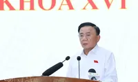 Senior Party official affirms continued institutionalisation of Party resolutions