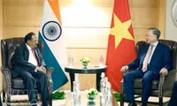 Top Vietnamese leader receives Indian National Security Advisor in New Delhi