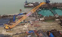 Hanoi accelerates seven Red River bridge projects, many exceed 70% completion
