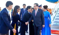 NA Chairman begins official visit to Italy