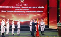 Top leader requests building elite and modern People’s Public Security advisory force