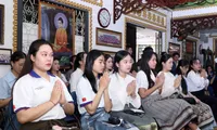 Lao, Cambodian, Thai New Year festivals in Ho Chi Minh City boost solidarity, friendship