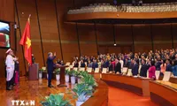 More congratulations extended to Vietnam’s newly-elected key leaders