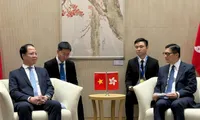 Vietnam, Hong Kong sign mutual legal assistance pact in criminal matters