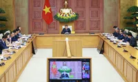 PM outlines three key cooperation directions at expanded AZEC Summit
