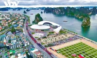 Politburo backs plan to establish Quang Ninh as centrally-governed city