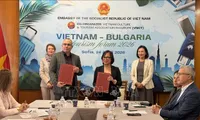 Vietnam, Bulgaria step up tourism promotion, business connectivity