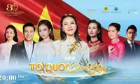 LIVE: Special Art Program “A Peaceful Nation” (20:00, VTV1 and VTV8)