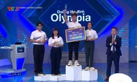 Hung Yen Schoolboy Confidently Claims Olympia Crown