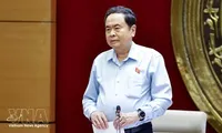 NA Chairman calls for stronger legislative reform in defence, security and foreign affairs