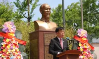 President Ho Chi Minh honoured in RoK on 136th birth anniversary
